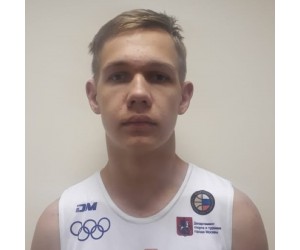Andrey Dymus basketball player photo 2