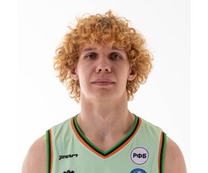 Andrey Dymus basketball player photo 3