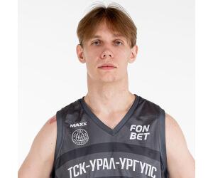 Andrey Dymus basketball player photo 4