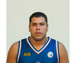 Andrey Egorov basketball player - SG