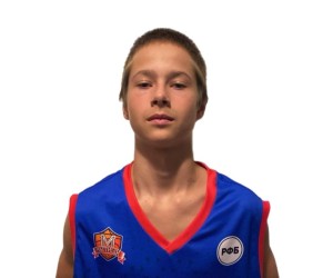 Andrey Emelyanov basketball player