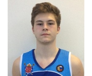 Andrey Fateev basketball player photo 1