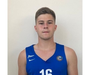 Andrey Fateev basketball player - G