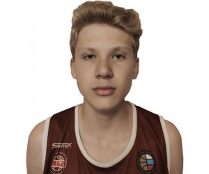 Andrey Fedorov basketball player photo 2