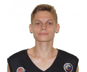 Andrey Fedorov basketball player - F