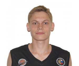 Andrey Fedorov basketball player photo 2