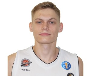 Andrey Fedorov basketball player photo 3
