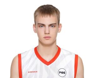 Andrey Fedotov basketball player - PF