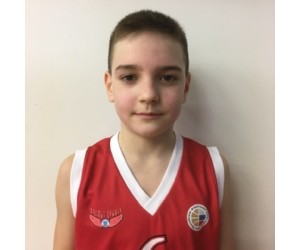 Andrey Filatov basketball player photo 1