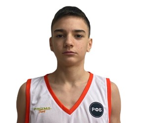 Andrey Filatov basketball player