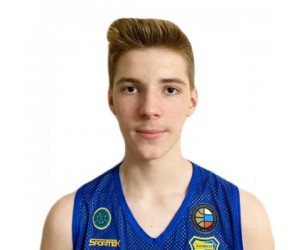 Andrey Filonov basketball player - F