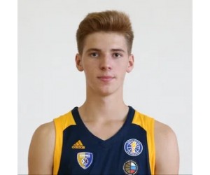 Andrey Filonov basketball player photo 3