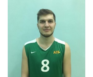 Andrey Fomichev basketball player - SG