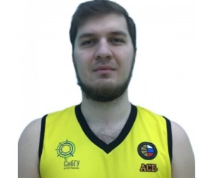 Andrey Fomichev basketball player photo 2