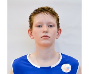 Andrey Frolov basketball player photo 2