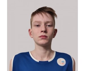 Andrey Frolov basketball player photo 4
