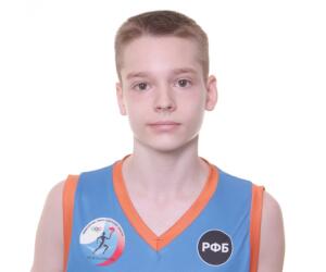Andrey Gaganin basketball player - G