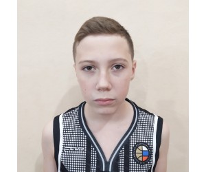 Andrey Galiulin basketball player