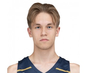 Andrey Ganus basketball player photo 2