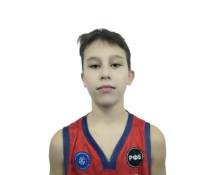 Andrey Gdankov basketball player