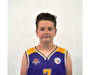Andrey Generalov basketball player - PF