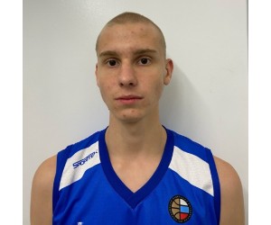 Andrey Gigal basketball player
