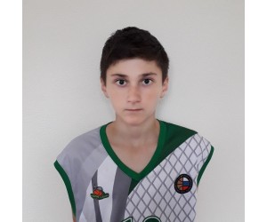 Andrey Glushkov basketball player photo 1