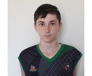 Andrey Glushkov basketball player - G