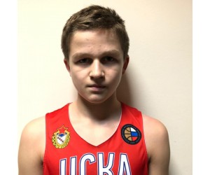 Andrey Gorodentcev basketball player - PG