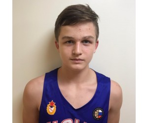 Andrey Gorodentcev basketball player photo 2