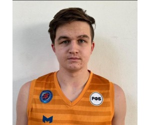 Andrey Gorodentcev basketball player photo 3