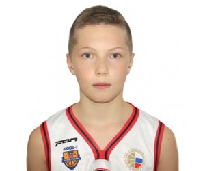 Andrey Gosticshev basketball player - G