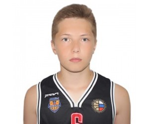 Andrey Gosticshev basketball player photo 2