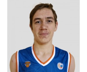 Andrey Grabovskiy basketball player - PF