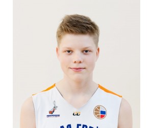 Andrey Gradoboev basketball player - PF