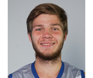 Andrey Grebennikov basketball player photo 2