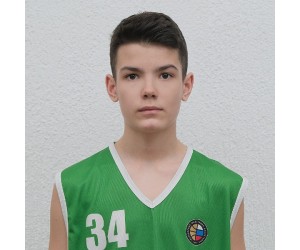 Andrey Grinev basketball player