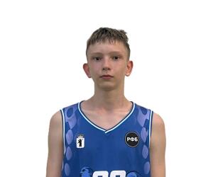 Andrey Groshev basketball player - SF