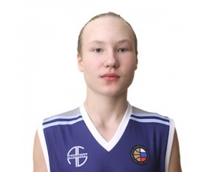 Andrey Gryzlov basketball player - PF