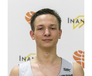 Andrey Guravlev basketball player - PG