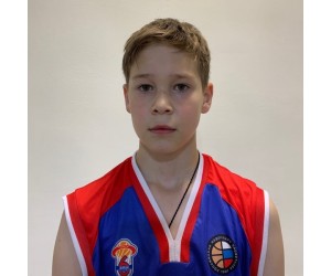 Andrey Gureev basketball player photo 1