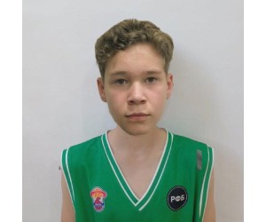 Andrey Gureev basketball player - G