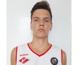 Andrey Gutor basketball player - G