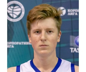 Andrey Ignatovich basketball player - SG/G