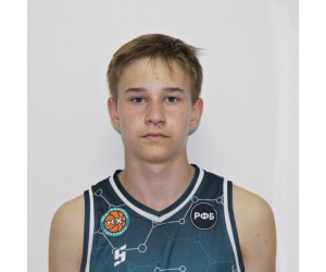 Andrey Isayko basketball player photo 1