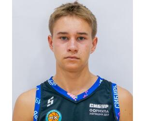 Andrey Isayko basketball player