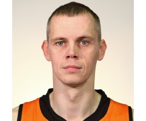 Andrey Ivanov basketball player - SF/G/F