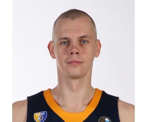 Andrey Ivanov basketball player photo 3