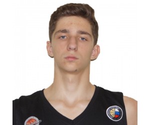 Andrey Ivanov basketball player - F