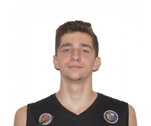 Andrey Ivanov basketball player photo 2